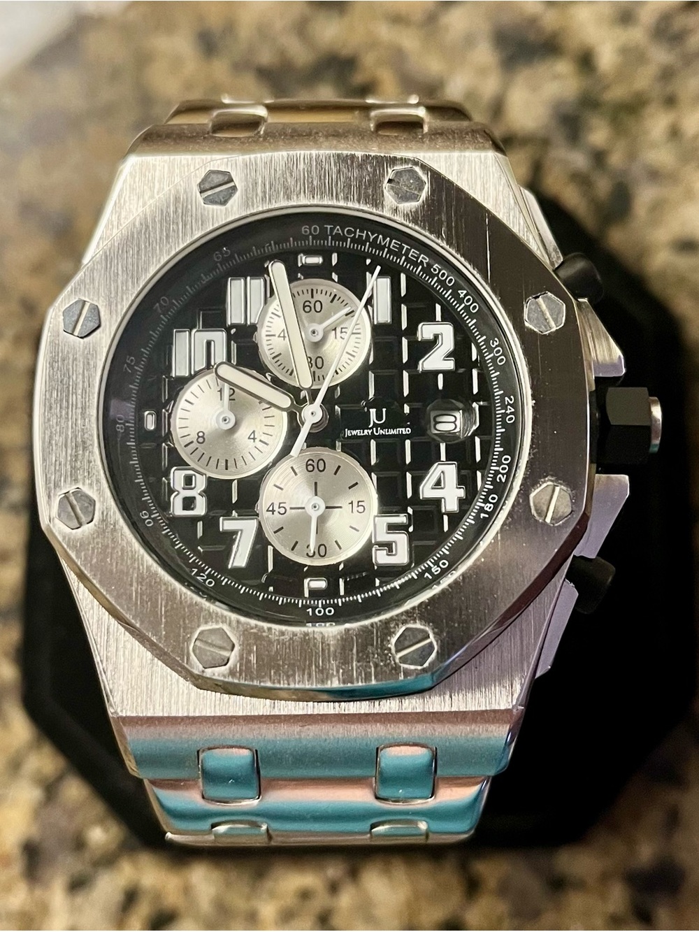 Jewelry Unlimited homage watch
